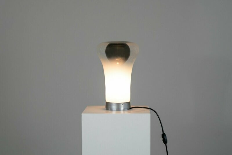 Angelo Mangiarotti Table Lamp Saffo Artemide 1967