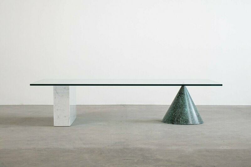 Massimo Vignelli Coffee Table Kono by Casigliani 1979