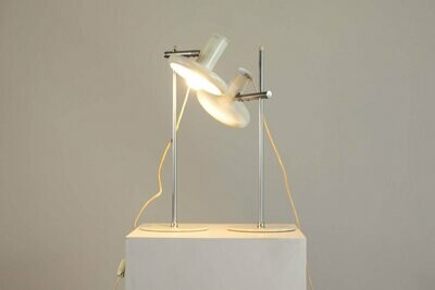 Hans Due Table Lamps Optima 2 Fog & Mørup 1970 Hans Due Table Lamps Optima 2 Fog & Mørup 1970