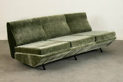 Marco Zanuso Sofa Sleep O'Matic Arflex Italia 1954