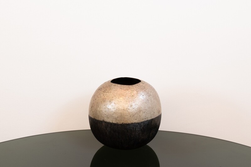 Lorenzo Burchiellaro Copper Vase 1960