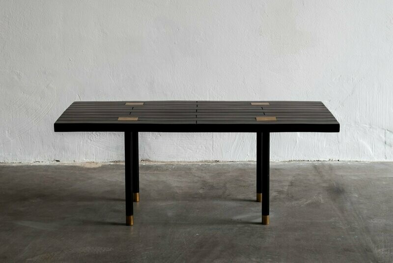 Ettore Sottsass Coffee Table by Poltronova 1959