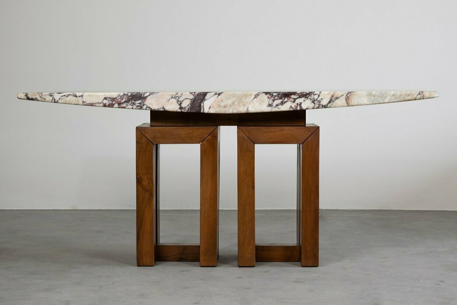 Pierluigi Spadolini Console Table Italian Manufacture 1965