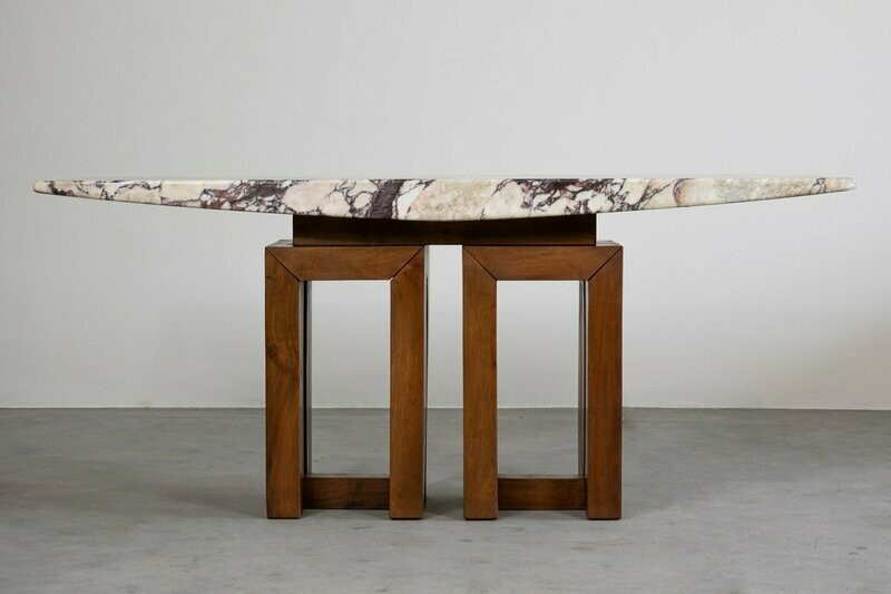 Pierluigi Spadolini Console Table Italian Manufacture 1965
