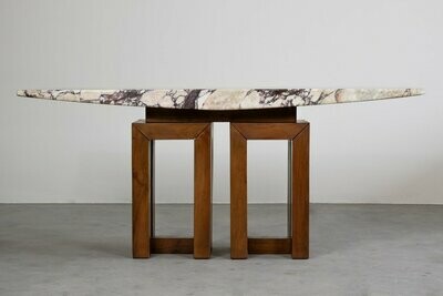 Pierluigi Spadolini Console Table Italian Manufacture 1965