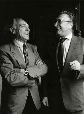 Achille & Piergiacomo Castiglioni