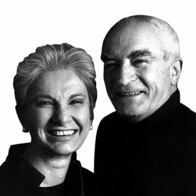 Massimo & Lella Vignelli