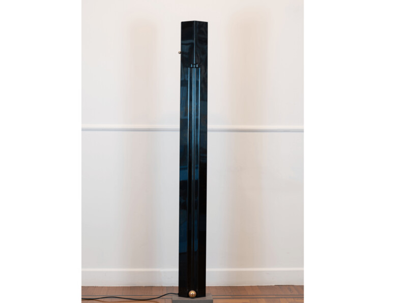 Takahama Kazuhide Floor Lamp Totem Sirrah 1982