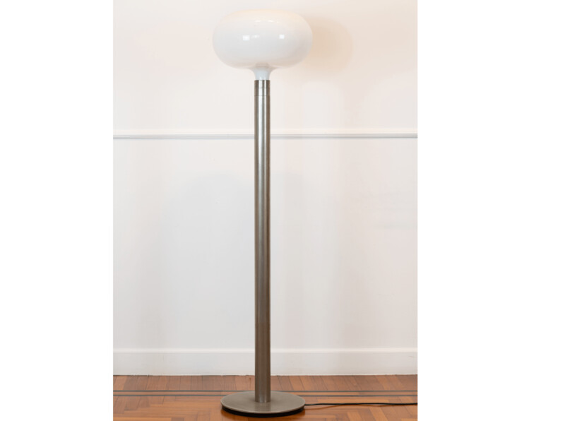 Franco Albini and Franca Helg Floor Lamp  AM/AS serie by Sirrah 1970s