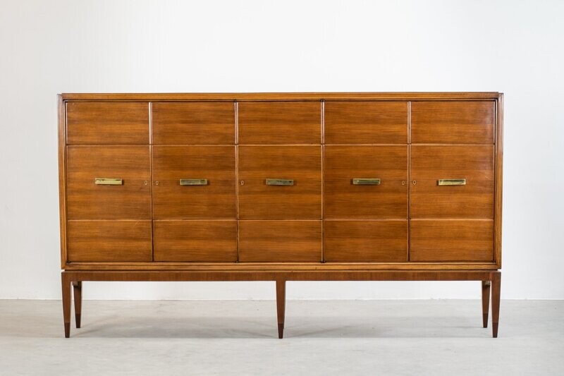 Gio Ponti Sideboard Singer & Son 1950s
