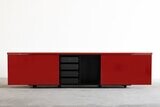 Giotto Stoppino Sheraton Sideboard Acerbis 1977