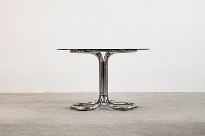 Giotto Stoppino Round Dining Table 1970