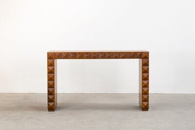 Gio Ponti & Luigi Scremin Console Table Italian Manufacture 1940s