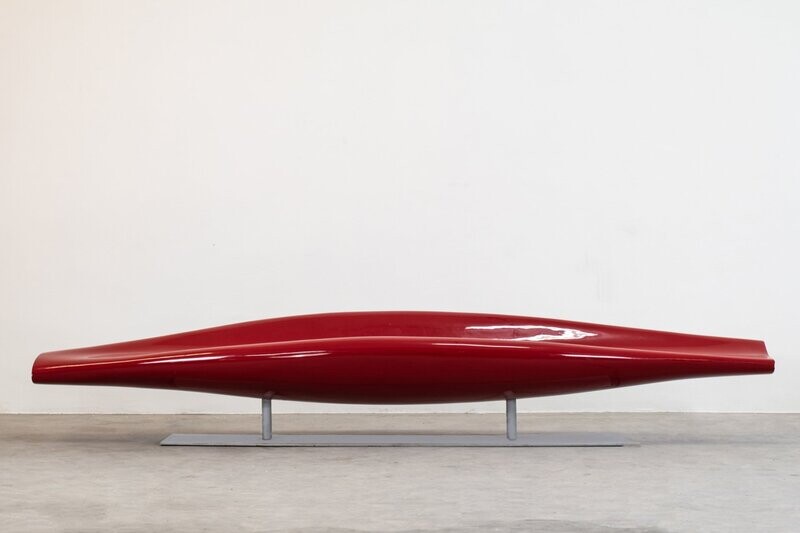 Jean-Marie Massaud Bench Inout Cappellini 2001