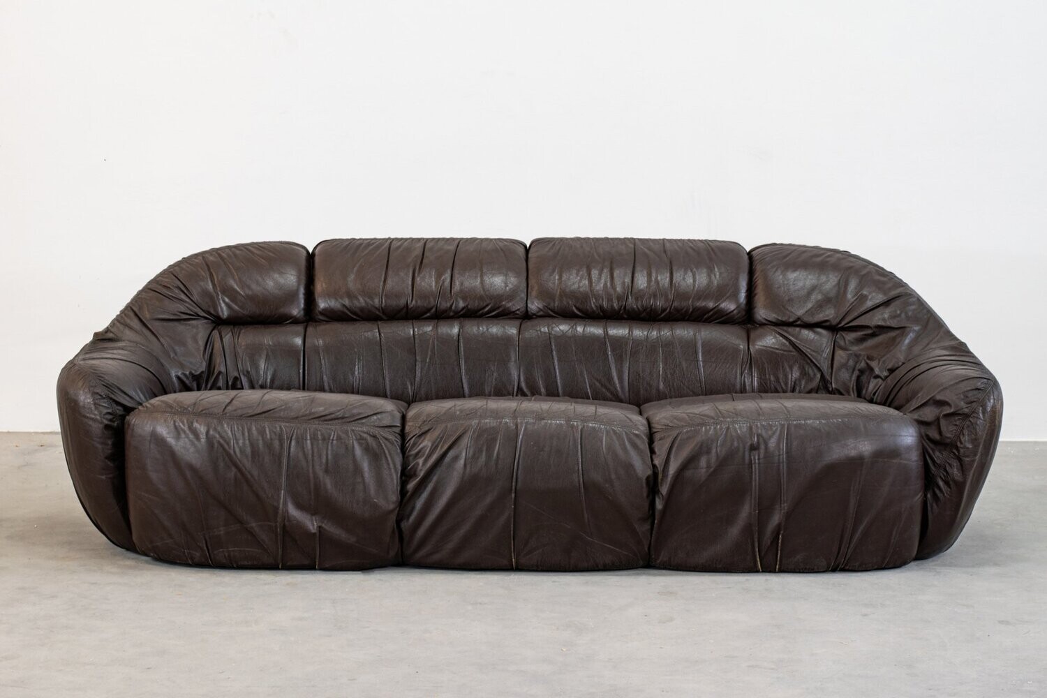 Sergio Crippa Sofa Otaria by Neoflex 1970s