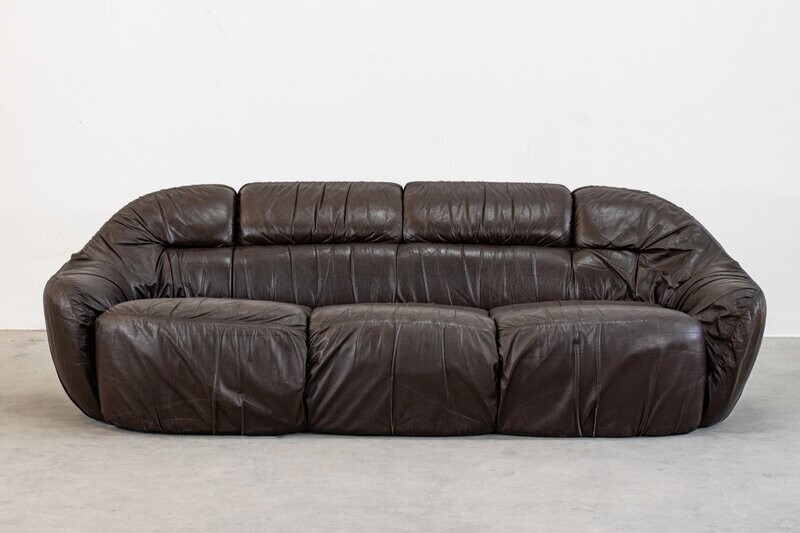 Sergio Crippa Sofa Otaria by Neoflex 1970s