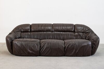 Sergio Crippa Sofa Otaria by Neoflex 1970s