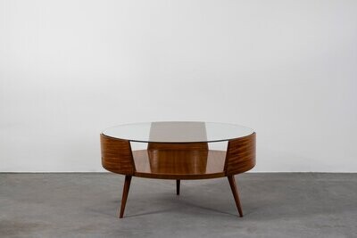 Carlo Hauner and Martin Eisler Coffee Table 1955