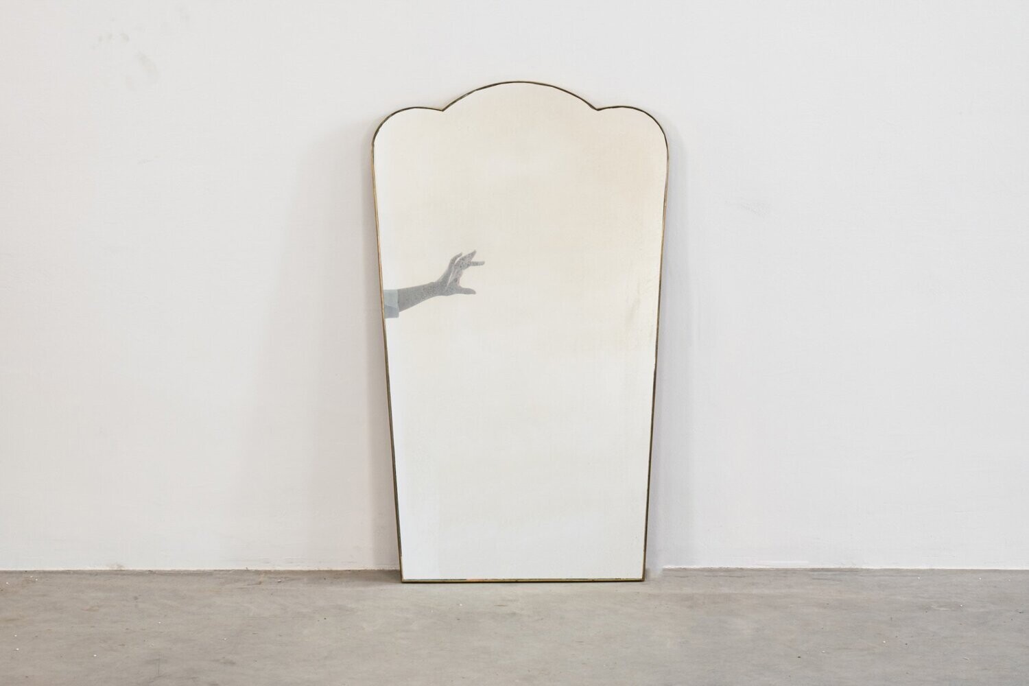 Gio Ponti Mirror Fontana Arte 1930