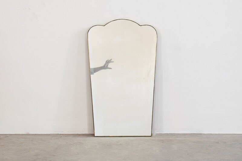 Gio Ponti Mirror Fontana Arte 1930