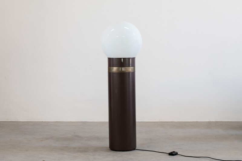 Gae Aulenti Oracolo  Floor Lamp by Artemide 1969