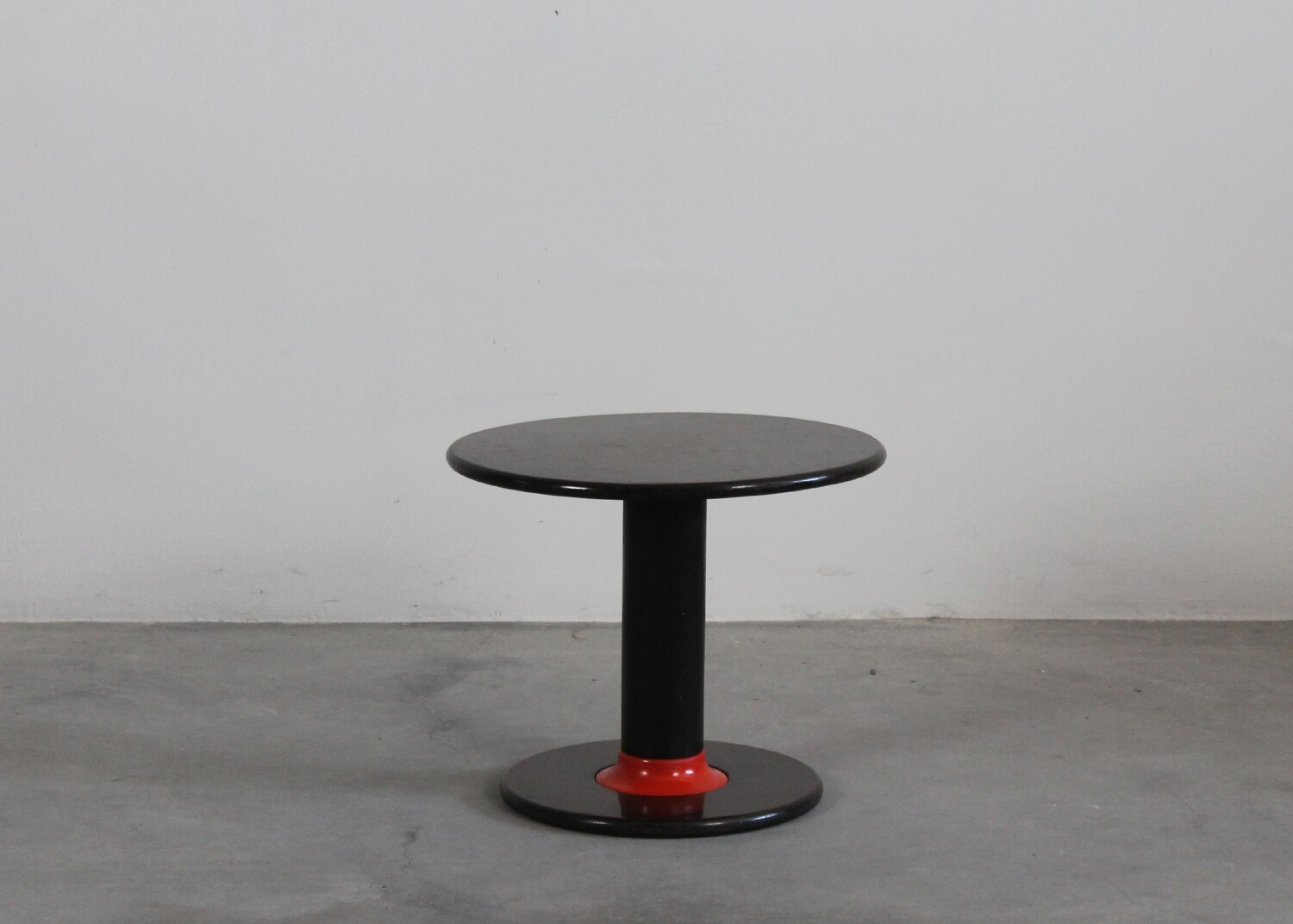 Ettore Sottsass Rocchetto Coffee Table by Poltronova 1964
