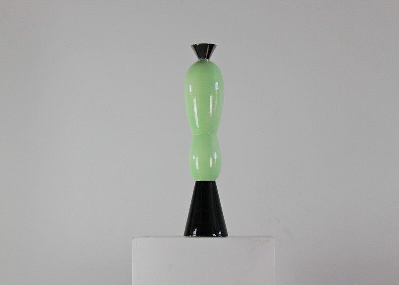 Alessandro Mendini Elgin Limited Edition Ceramic Column by Superego 2008