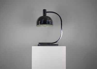 Franco Albini and Franca Helg Table Lamp from AM/AS Series by Sirrah 1960s Italy