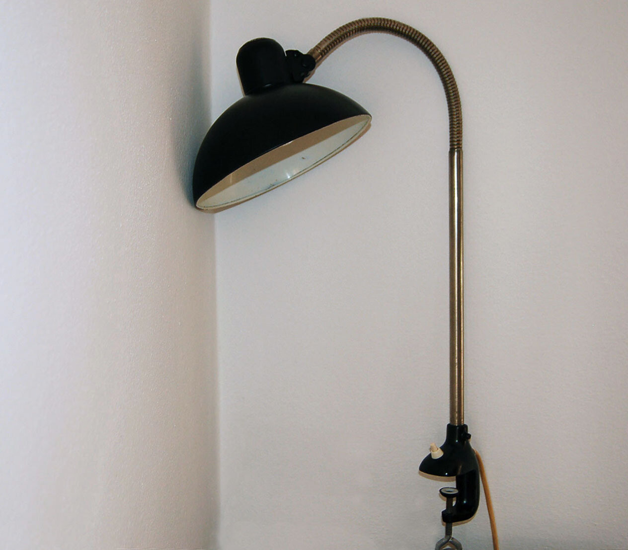 Kaiser Idell Model 6740 Table Lamp by Christian Dell 1930s