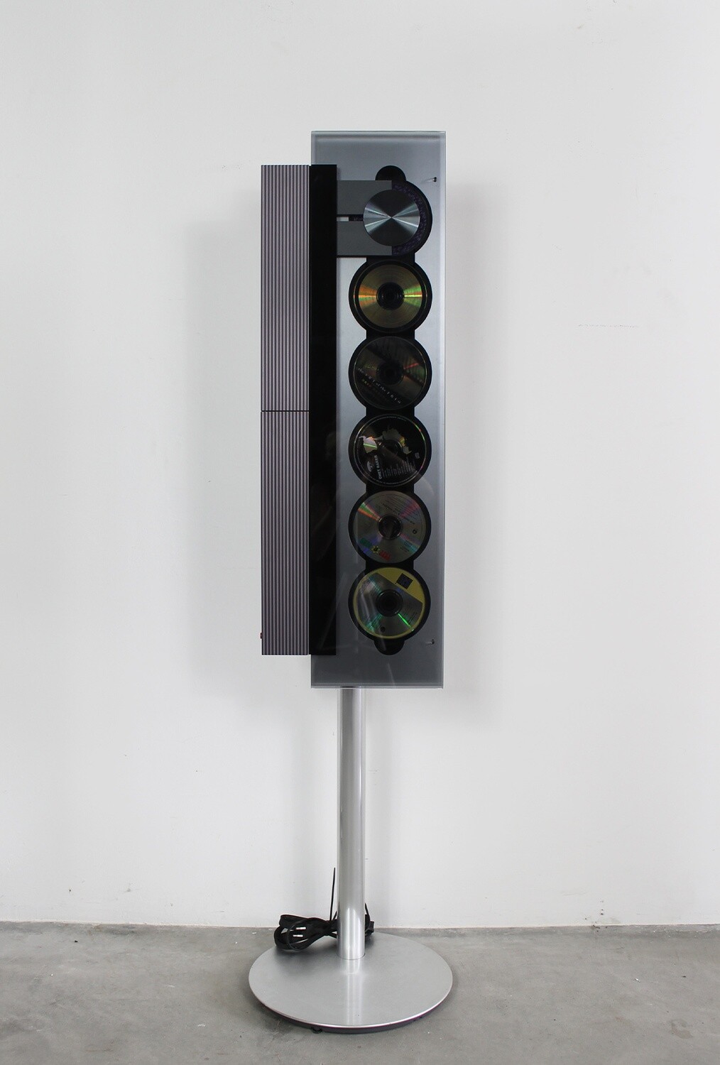 Bang & Olufsen BeoSound 9000 6-CD Tuner Hi-fi System 1990s