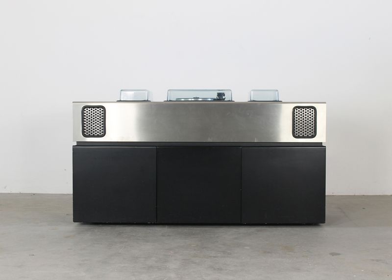 Adalberto dal Lago Batman Stereophonic Hi-Fi Bar by Giuseppe Rossi d'Albizzate 1980s