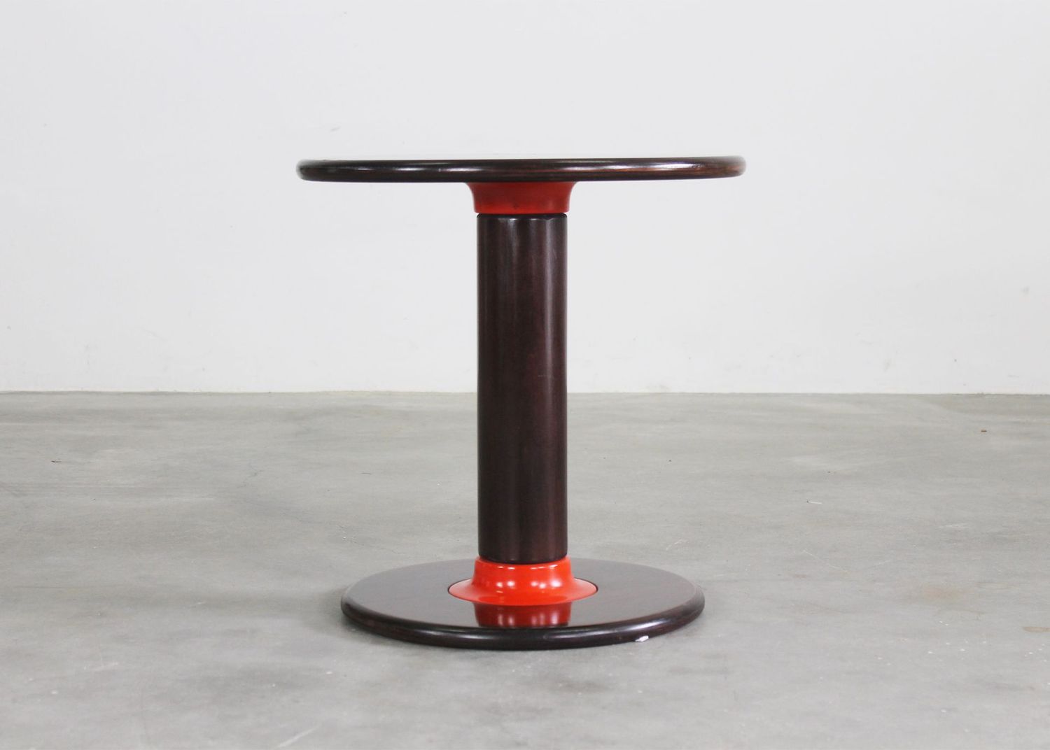 Ettore Sottsass Rocchetto Coffee Table by Poltronova 1964