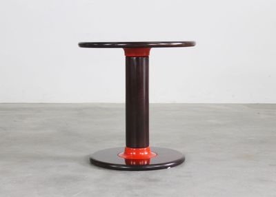 Ettore Sottsass Rocchetto Coffee Table by Poltronova 1964