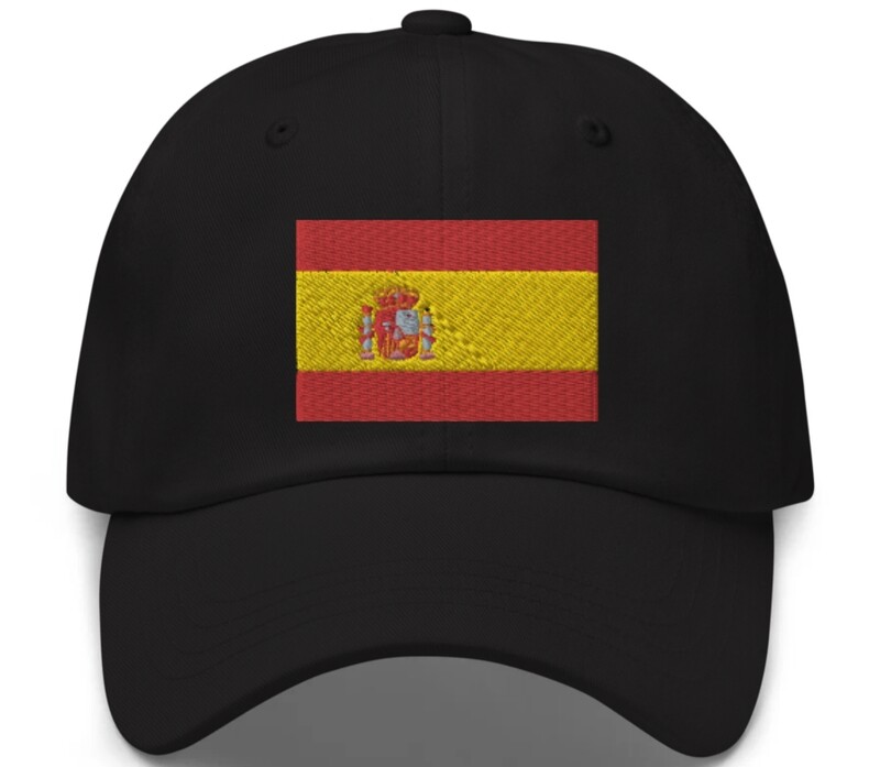 Gorra España