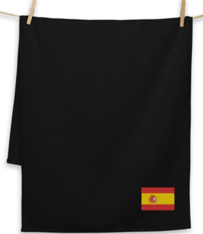 Toalla España