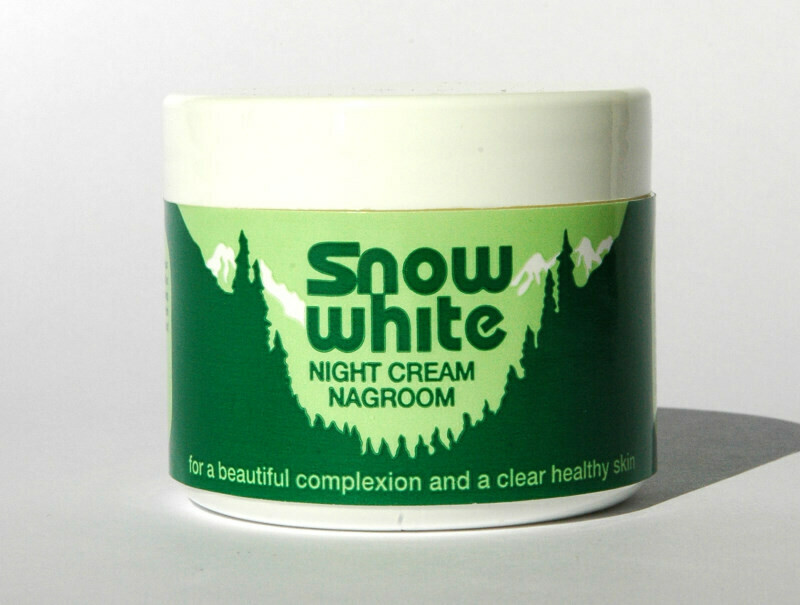 Snow White Night Cream  50 ml
