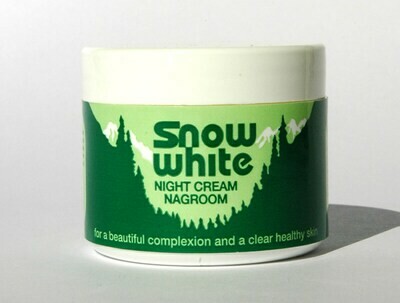 Snow White Night Cream 50 ml