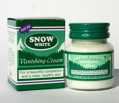 Snow White Vanishing Cream