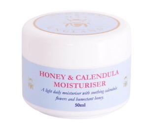 Honey &amp; Calendula Moisturiser 50ml