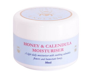 Honey & Calendula Moisturiser 50ml