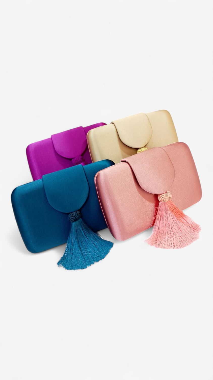 Bolso fiesta cartera