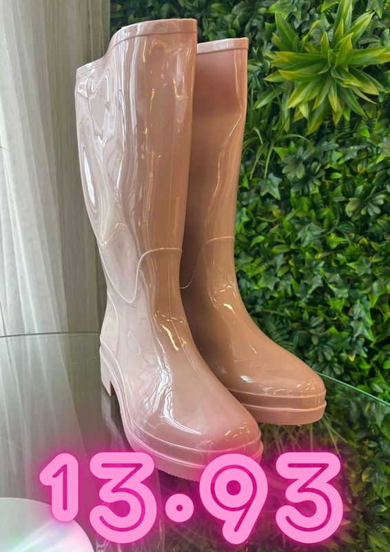 Bota De Agua Nude