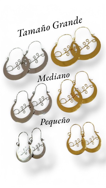 Argolla canaria ACERO