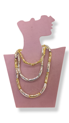 Collar bambú