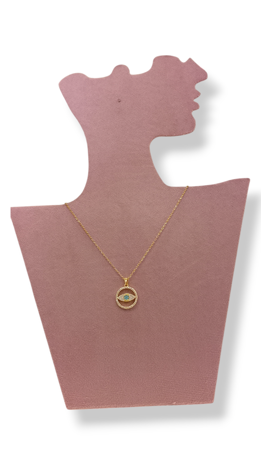 Collar ojo protector