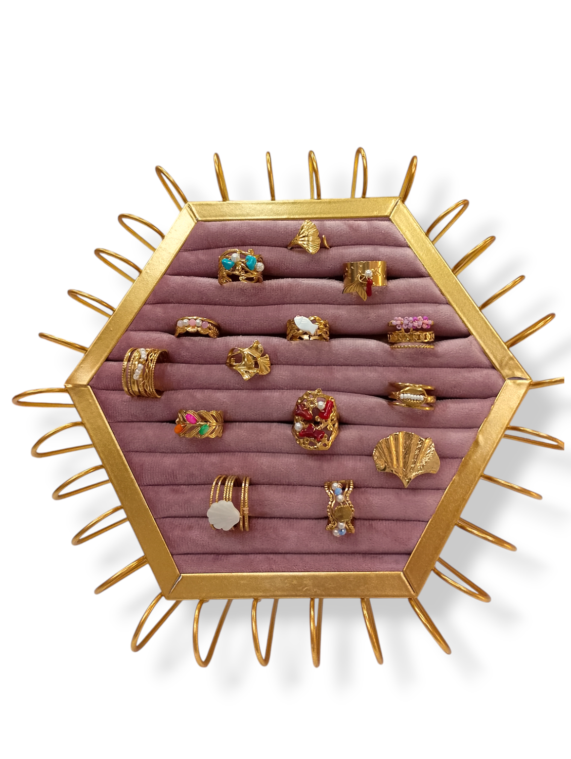 Anillos medianos verano