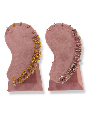 Pendiente ear cuff