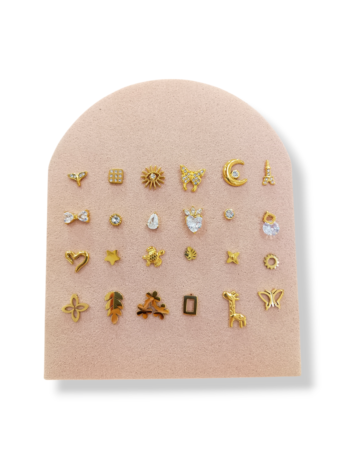 Pendientes individuales