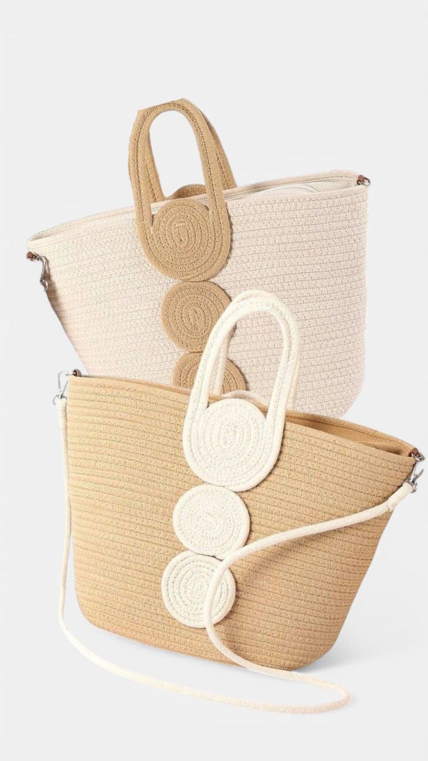 Bolso cereta circulo