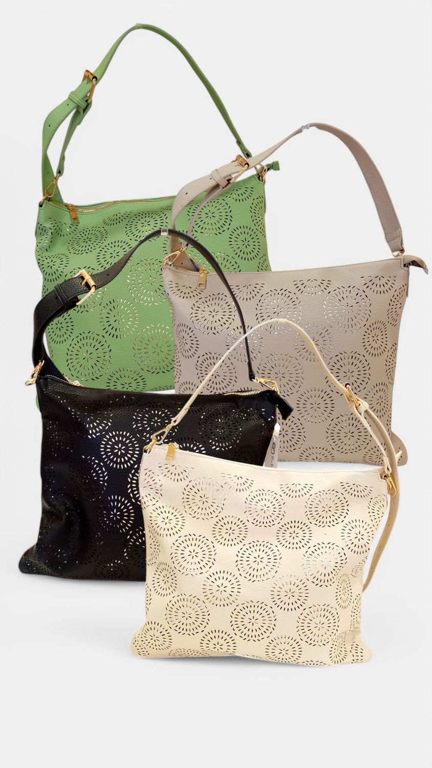 Bolso calado